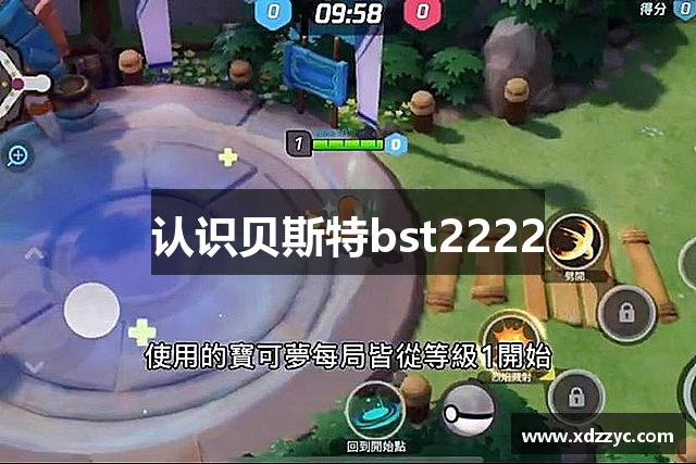 认识贝斯特bst2222